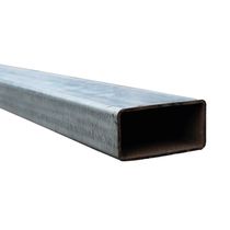 Tubo Estructural Rectangular 40x20x1.50x6 | Adelca