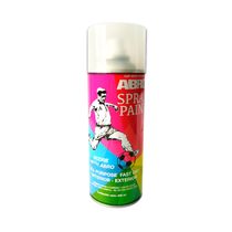 Pintura en Spray Transparente 8oz | Abro