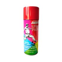 Pintura en Spray Rojo 8oz | Abro