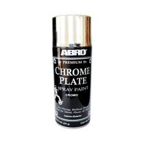 Pintura en Spray Cromo Premium 8oz | Abro