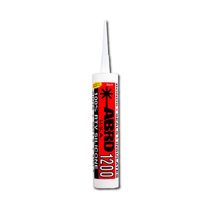 Sellador de Silicona RTV 1200 Negro 280ml | Abro