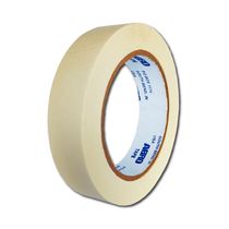 Cinta Masking Multiuso 24mm x 40Yds Beige | Abro