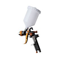 Pistol de Gravedad HVLP 1.4mm 600cc | Porten