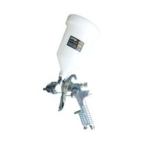 Pistola Gravedad HVLP 1.4mm 600cc | Porten