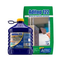 Aditop 122 Mortero de Reparación 27kg | Aditec