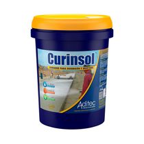 Curinsol Curador para Hormigones y Morteros 20kg | Aditec