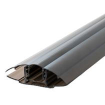 Clip Tapa Base 2.95m Bronce | Brett