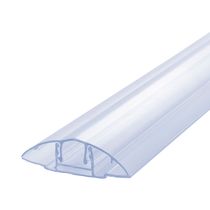 Clip Tapa Base de 2.95m de Policarbonato Opal | Brett