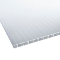 Plancha Alveolar de Policarbonato 1.05x2.95m Opal | Brett