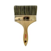 Brocha de 6" para Todo Tipo de Pintura | Elite