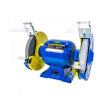 Esmeril de 8" y 3/4 HP con Bi Voltaje 110V–220V | BP
