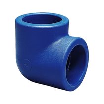 Codo de 90° K20 de 20mm en PPR-3 | Polimex