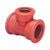 Tee de Reducción Roscable 1" x 1/2" PP | Polimex