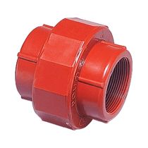 Unión Doble Universal PP Roscable 1/2" | Polimex