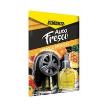 Ambiental Shick Air Tech con Repuesto Mezcla Tropical | Simoniz