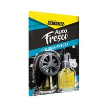 Ambiental Shick Air Tech con Repuesto Colonia | Simoniz
