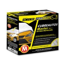 Cubreauto Master de Poliéster Talla M | Simoniz