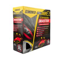 Cubreauto Master de Poliéster Talla XL | Simoniz