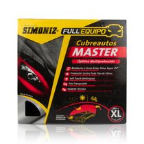 Cubreauto Master de Poliéster Talla XL | Simoniz
