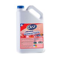 Limpiador con Acción Desinfectante Floral 1GL | Ozz