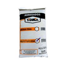 Arena Sílice Gruesa Maqsa 5kg | Titania
