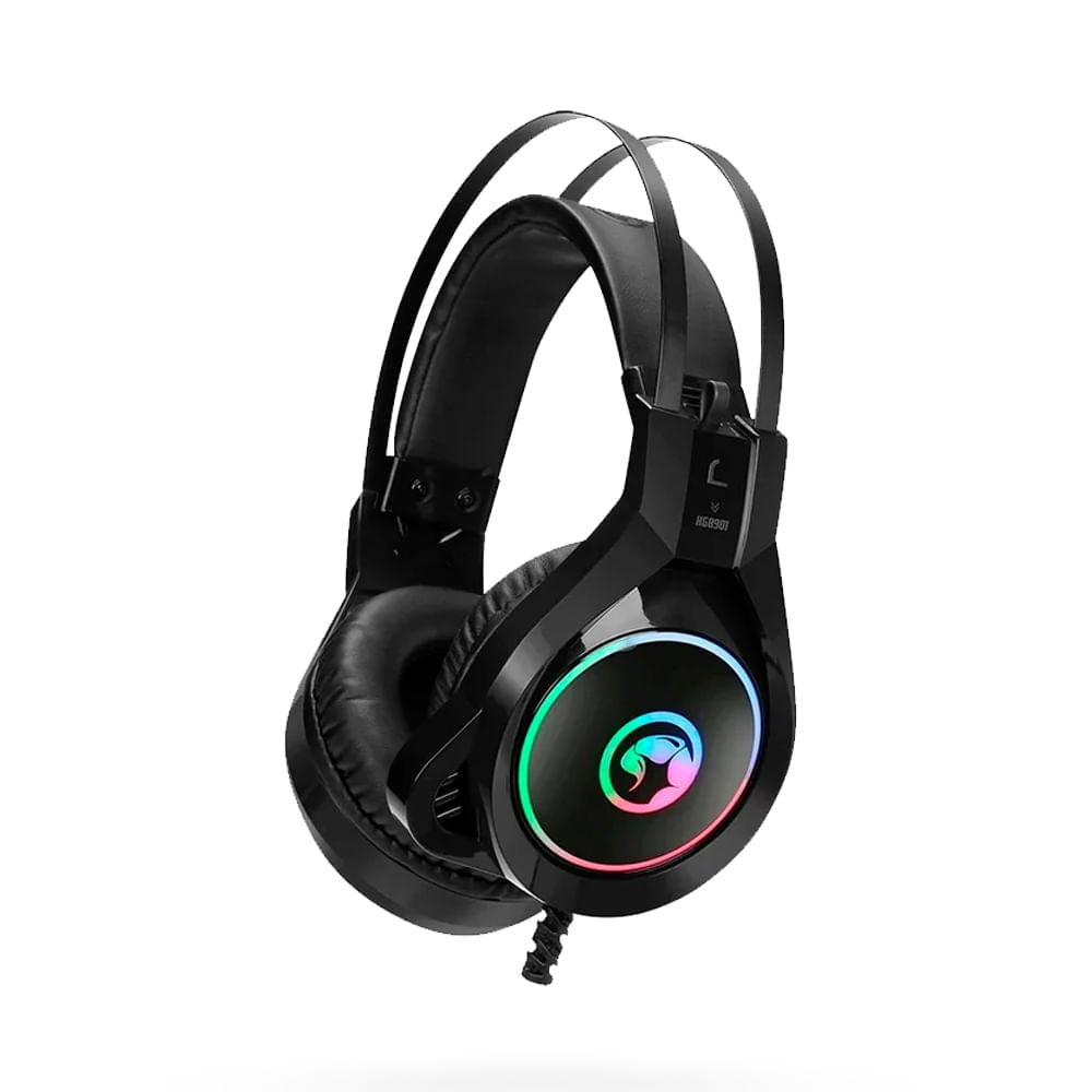 Audífono Gaming HG8901 RGB Headset | Marvo en Promart