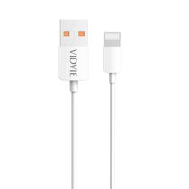 Cable iPhone CB412/IP 1m 2.1mAh PVC | Vidvie
