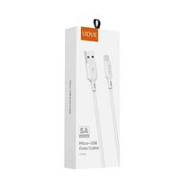 Cable Vidvie CB486/TC 120cm 3.0mAh Blanco | Vidvie