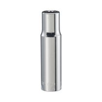 Dado Largo Cromado 1/2" 12PT-12mm | Craftsman