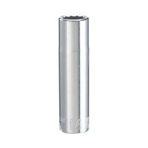 Dado Largo Cromado 1/2" 12PT-14mm | Craftsman