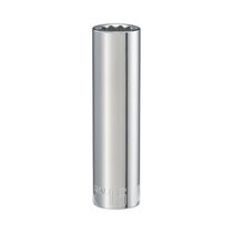 Dado Largo Cromado 1/2" 12PT-15mm | Craftsman