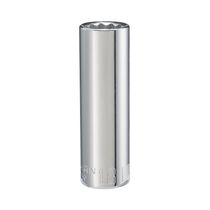Dado Largo Cromado 1/2" 12PT-18mm | Craftsman