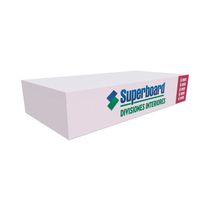 Placa de Fibrocemento ST 1220x2440x6mm | SuperBoard