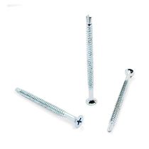 Tornillo Avellanado Punta Broca #8 x 2-1/2" 200und | Fijer
