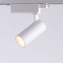 Spot LED Aluminio Blanco 15W 3000K 1200lm 24° | Ledex