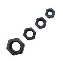 Tuerca Hexagonal Grado 2 UNC 3/8-16