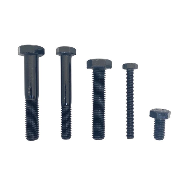 Rubinetto Hss 8mm X 0,75 Maschio Per Filettatura Metrica M8 X 0.75mm, HSS, Destrorso - Per Creare Filettature Interne Maschio Per Filettatura Metrica 8mm