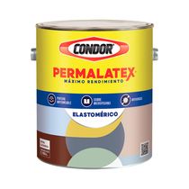 Pintura Látex Elastomérico 1GL Permalatex | Condor