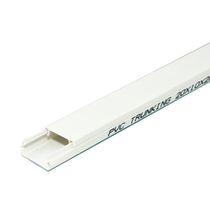 Canaleta PVC 20 x 10 x 3mts