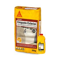 Sikatop Empaste Exterior Blanco 20kg Bicomponente | Sika