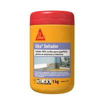 Sellador Acrílico 1kg | Sika