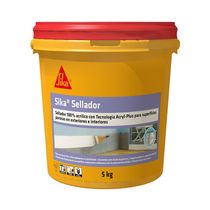 Sellador Acrílico 5kg | Sika