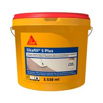 Sikafill 5 Plus Blanco 3538ml | Sika