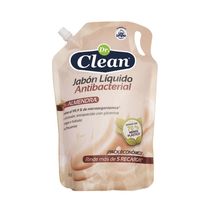 Jabón Líquido Antibacterial Almendras 1.9L | Dr. Clean