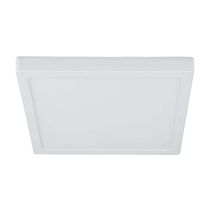 Ojo de Buey Sobrepuesto Cuadrado LC 24W | Orange