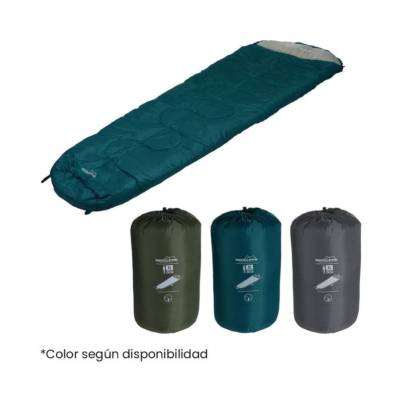 Saco De Dormir Doble, Tamaño Xl Queen Dos Personas Alm... | Cuotas Sin