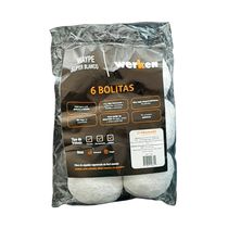 Waipe Estopa Blanco Industrial 6pz 120g | Werken