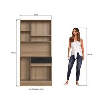 Mueble de Cocina Trento de 6 Puertas | Delmarco Moveis