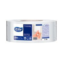 Papel Higiénico Jumbo Blanco 250mt x1 | Elite