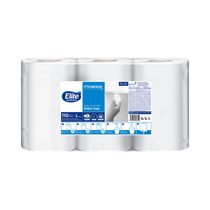 Toalla Center Pull Doble Hoja 110mt x3 | Elite